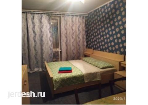 8900-113-03-02: ОДНОКОМНАТНЫЙ БЕЗХОЗ ж/а КОМНАТАЛАР БЕРИЛЕТ: фото 1