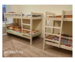 ДВУХЪЯРУСНАЯ КРОВАТЬ ЖАСАЙБЫЗ РАЗМЕРИН ЗАКАЗ БЕРСЕНИЗДЕР БОЛОТ ЖАНЫ СЫЙДА ЖЫГАЧТАН ЖАСАЙБЫЗ: фото 5