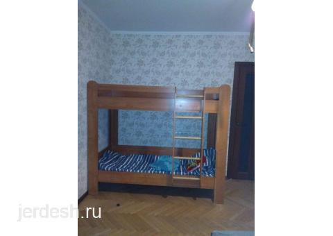 Сдам койко-место в комнате для парней, есть регистрация