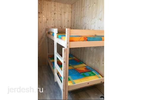ДВУХЬЯРУСНЫЙ КРОВАТАР САТЫЛАТ ЖАНЫ: фото 1
