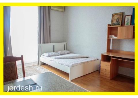 Гостиница на Октябрьское .89256562845: фото 1