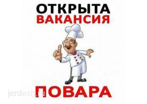 Кассир! Повар! Жумуш бар!: фото 1