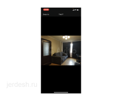 МЕЙМАНКАНА БИР БОЛМОЛУУ КВАРТИРА!: фото 2