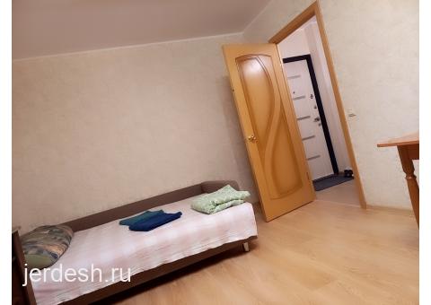 1..2 КОМ КВ БЕЗ ХОЗ ИЧКЕНДЕР ЧАЛБАНЫЗДАР. ТЕПЛЫЙ СТАН 3 МИНУТ: фото 1