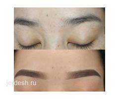 Наращивание ресниц: фото 2