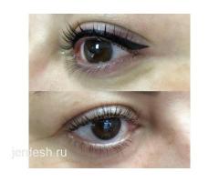 Наращивание ресниц: фото 3