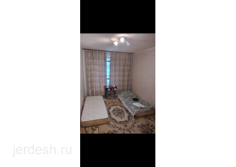 Комната берилет 2 кызга