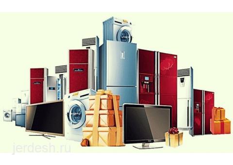РЕМОНТ ХОЛОДИЛЬНИК СТИРАЛКА КОНДИЦИОНЕР: фото 1