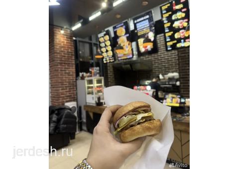 ИЩЕМ ПОВАРОВ УНИВЕРСАЛОВ BURGER CLUB: фото 1