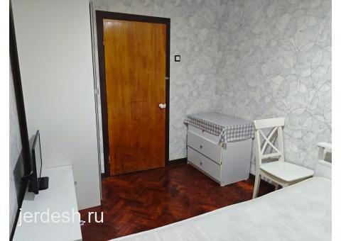Сдам комнату, 1-2 человека, есть регистрация: фото 1