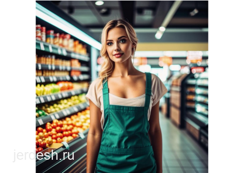 Работник торгового зала: фото 1