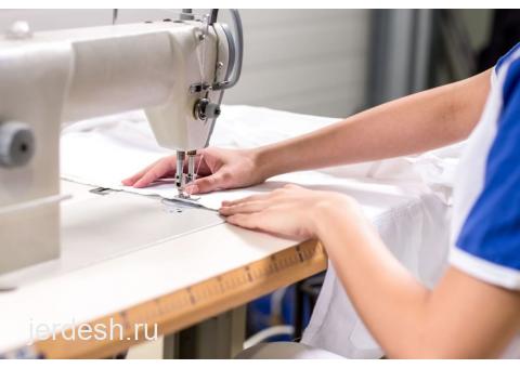 Требуется швея! Кожуховская ЗП до 180тыс: фото 1