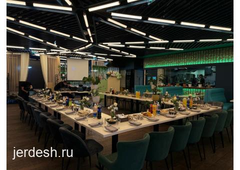 Шерине, Куда тосуу жана башка мини банкет: фото 1