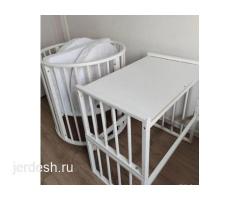 Детская кровать 9в1: фото 2