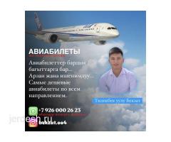 Арзан авиабилеттер: фото 2