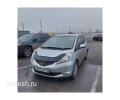 Хонда фит: фото 4