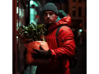 КУРЬЕР ЗП ОТ 120 000 ДО 180 000Р.