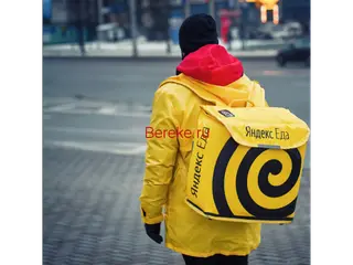 Яндекс курьери