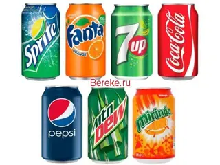 КОМПЛЕКТОВЩИК КОКА-КОЛА
