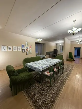 220 м², 5 комнат, Семейным