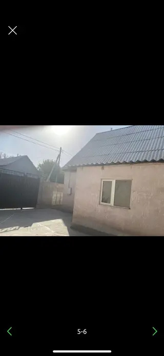 100 м², 4 комнаты, Дордой-2 ж/м, Без животных