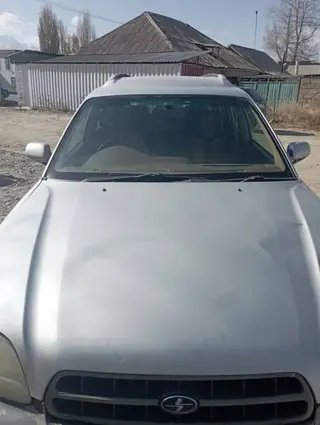 Subaru Legacy Lancaster: 2001 г., 3 л, Автомат, Бензин, Универсал