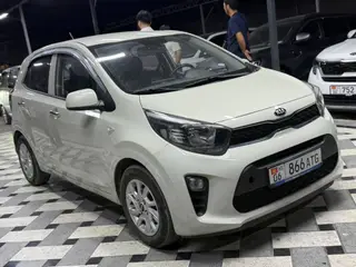 Kia Morning: 2018 г., Автомат, Бензин, Хэтчбэк