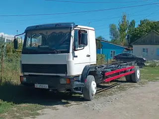 Грузовик, Mercedes-Benz, Стандарт, Б/у