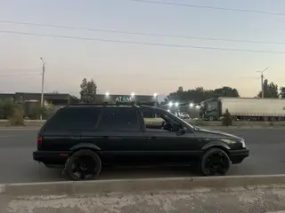 Volkswagen Passat Variant: 1991 г., Автомат, Универсал