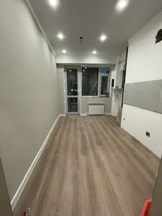 1 комната, 43 м², Кызыл Аскер Элитка, 3 этаж, Свежий ремонт