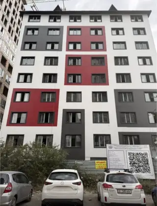 1 комната, 45 м², Тунгуч мкр 5 этаж, Свежий ремонт