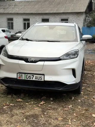 Weltmeister EX5, 2021 г., Передний
