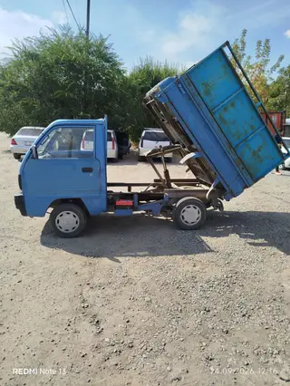 Daewoo Porter/Matiz Truck мини‑самосвал - Компактный городской