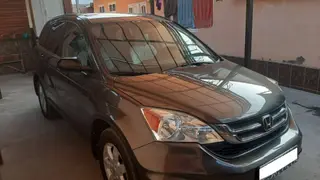 Honda CR-V: 2010 г., 2.4 л, Автомат, Бензин, Кроссовер