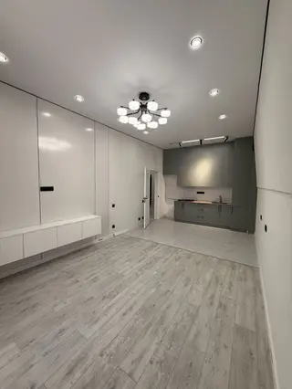 2 комнаты, 50 м², Элитка, 4 этаж, Дизайнерский ремонт