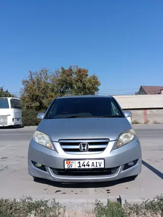Honda Airwave: 2005 г., 0.2 л, Автомат, Бензин, Универсал