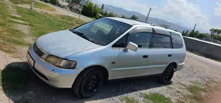 Honda Odyssey: 1998 г., 2.3 л, Автомат, Бензин, Минивэн