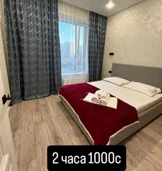 1 комната, Нижний Джал (Джал-23), Душевая кабина, Постельное белье, Кондиционер