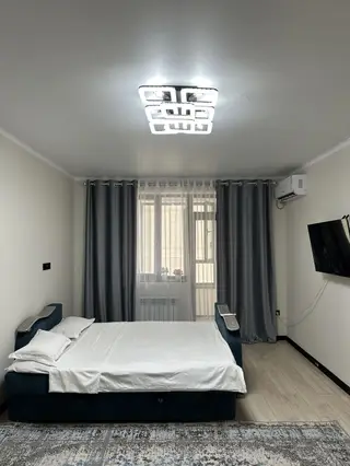 1 комната, АЮ Гранд, Постельное белье, Кондиционер, Парковка
