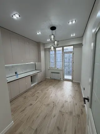 2 комнаты, 67 м², Тунгуч мкр Элитка, 12 этаж, Евроремонт