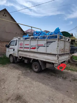 Вывоз строительного и бытового мусора