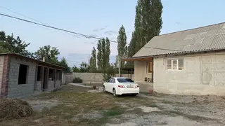 6 комнат, 120 м², 7 соток, Газ, Электричество, Канализация