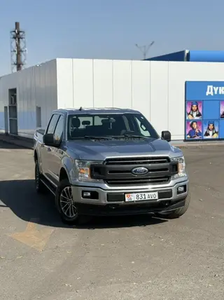 Ford F-150: 2019 г., 2.7 л, Бензин, Пикап