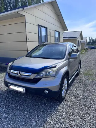 Honda CR-V: 2007 г., 2 л, Кроссовер