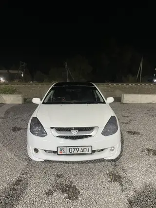 Toyota Caldina: 2004 г., Бензин, Хэтчбэк