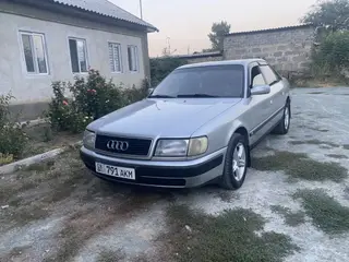 Audi 100: 1994 г., 2 л, Механика, Газ, Седан
