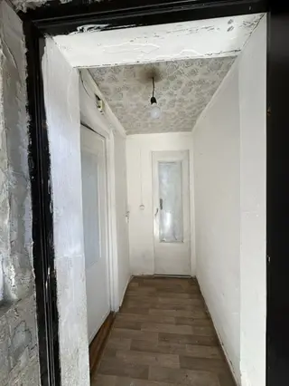 Сдается компактная квартира-студия. Планировка и особенности: -