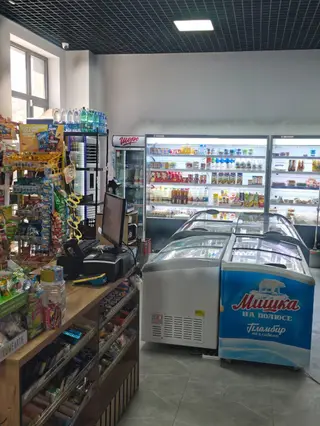 Продаётся готовый коммерческий объект: Магазин + Кафе (160 м²) по ул