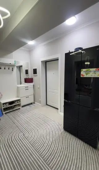 Продается 1-КОМНАТНАЯ КВ.42 м2 В КОК-ЖАРЕ (Кольцевая)— ПЕРВАЯ ЛИНИЯ!