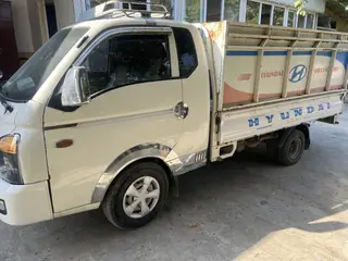 Hyundai Porter (пикап/малотоннажный грузовик) - Конфигурация